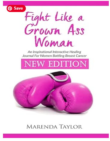 Fight Like a Grown Ass Woman book cover